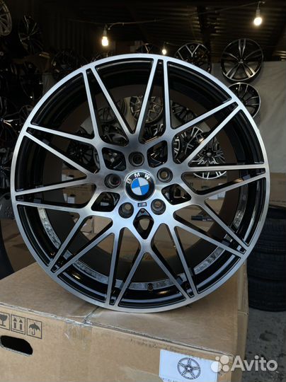 R19 666 стиль на BMW 5x120 Новые Диски