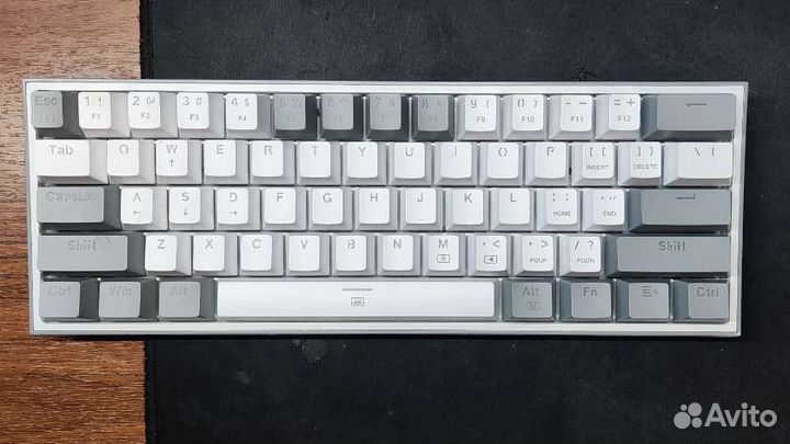 Механическая клавиатура redragon k 617