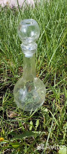 Графин СССР