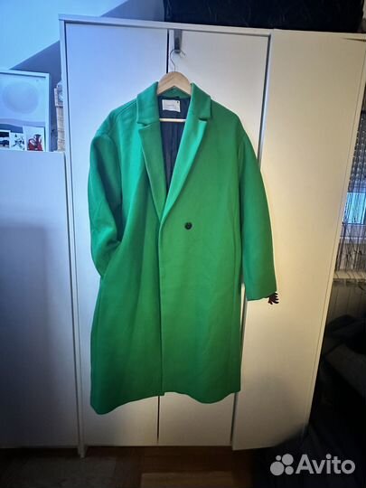 Пальто женское демисезонное