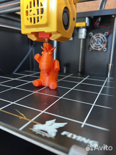 3D печать на заказ, 3D моделирование