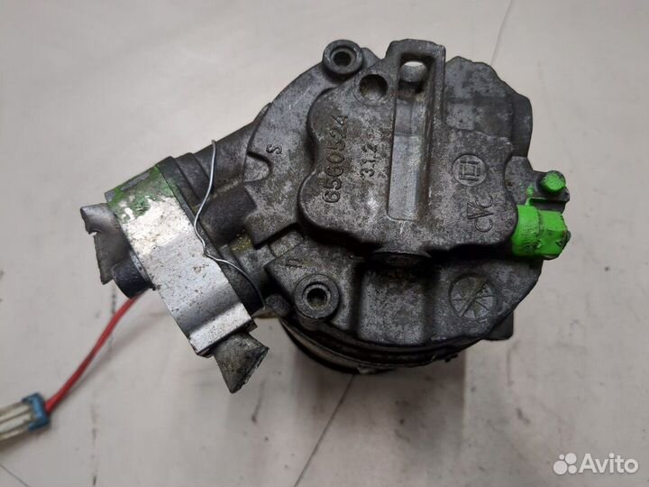 Компрессор кондиционера Opel Corsa B, 1999