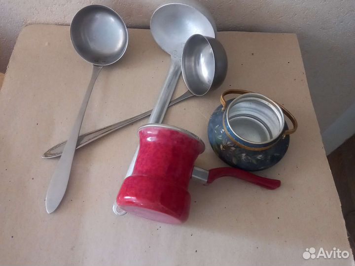 Кухонная утварь