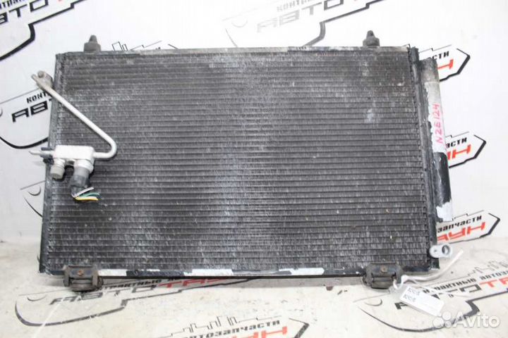 Радиатор кондиционера toyota. corolla corolla fiel