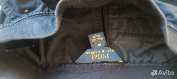 Polo ralph lauren шорты