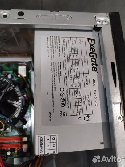 Системный блок