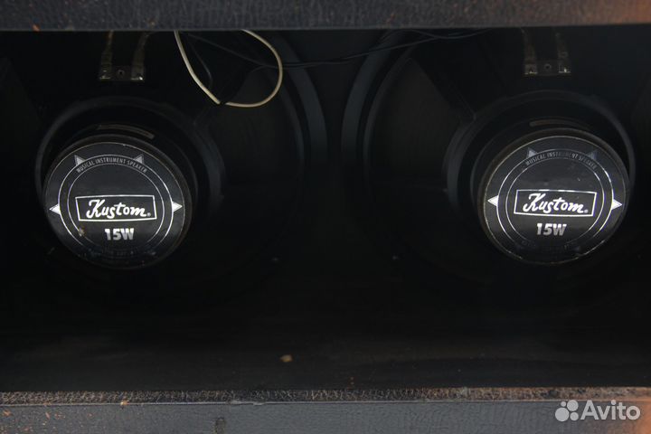 Комбоусилитель Kustom KG 210 FX