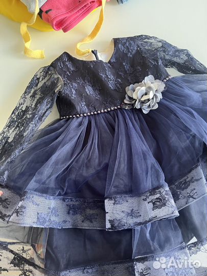 Вещи фирменные пакетом