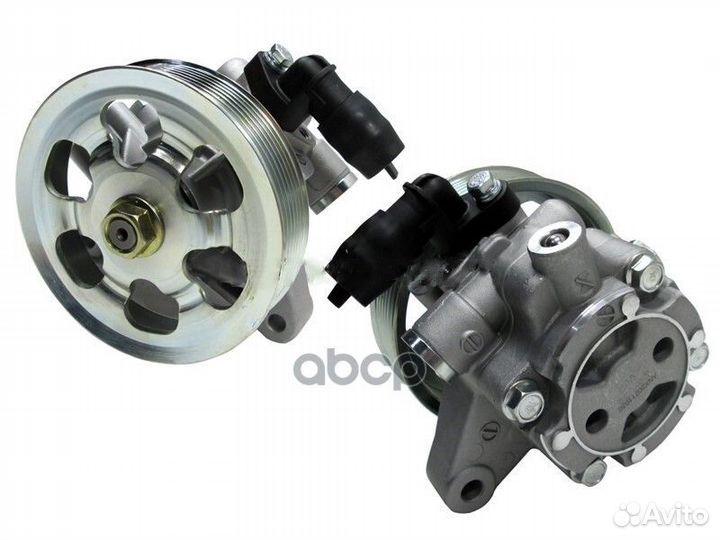 Насос гур honda accord CL/CM 2,0/2,4 02- (со