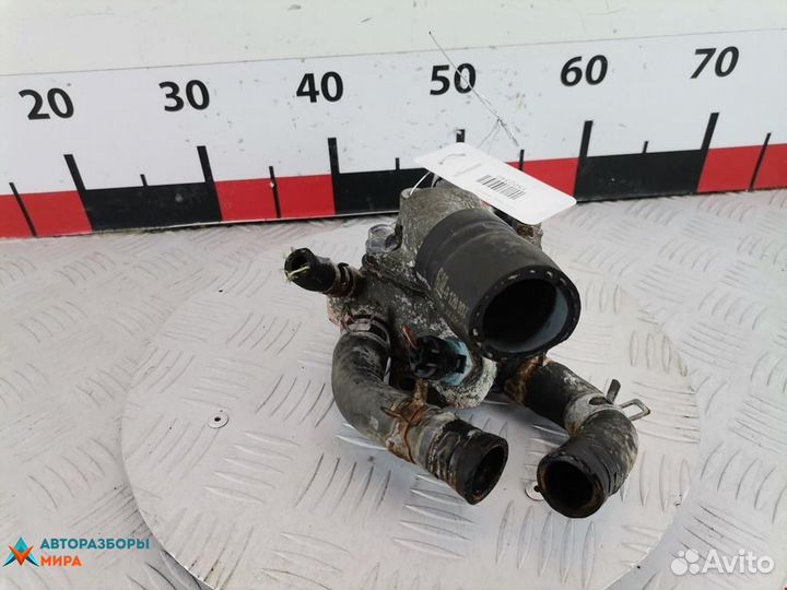 Корпус термостата Opel Combo 3 (C) 2002 98069819