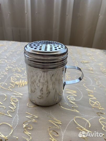 Кружка для посыпки