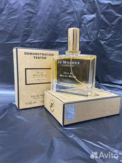 Тестер 65 мл цена за три аромата