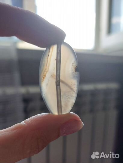 Натуральные камни и минералы фурнитура