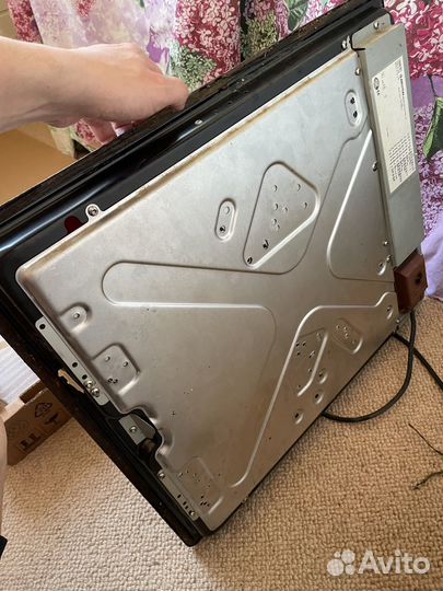 Варочная панель электрическая 4 конфорки