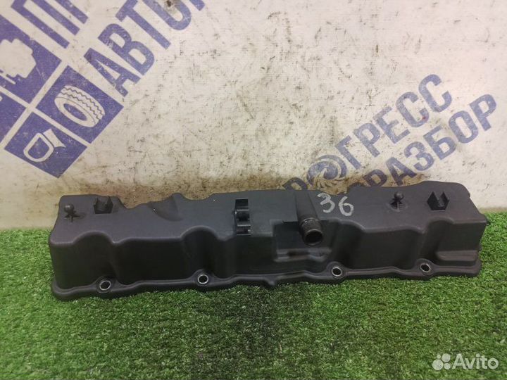 Клапанная крышка Peugeot 307 хэтчбэк 1.4 KFU 2004