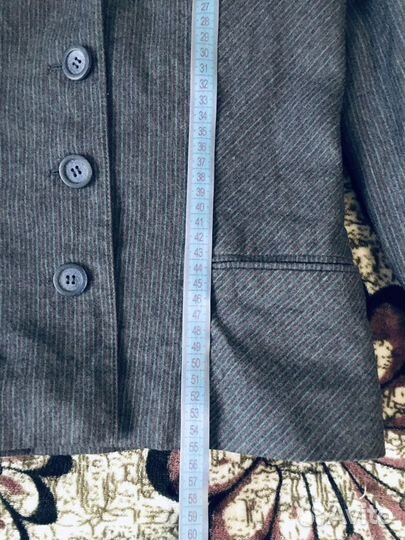 Жакет пиджак для девочки