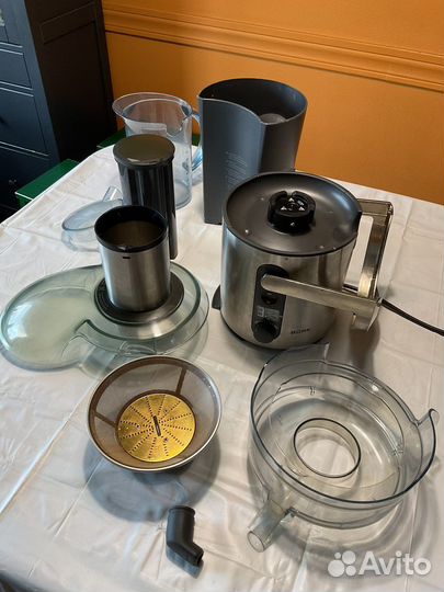 Соковыжималка Bork