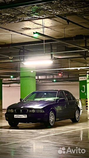 BMW 5 серия 4.4 AT, 2000, 172 000 км