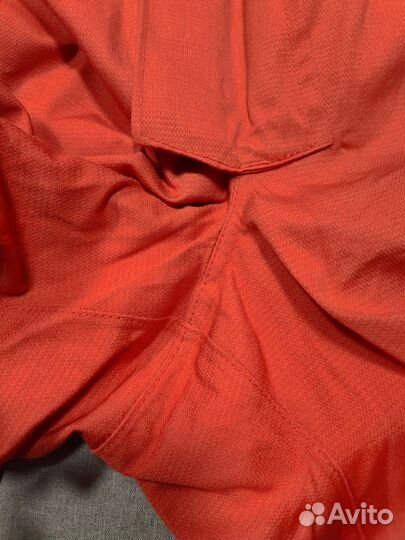 Рабочий негорючий полукомбинезон Tempex, Германия