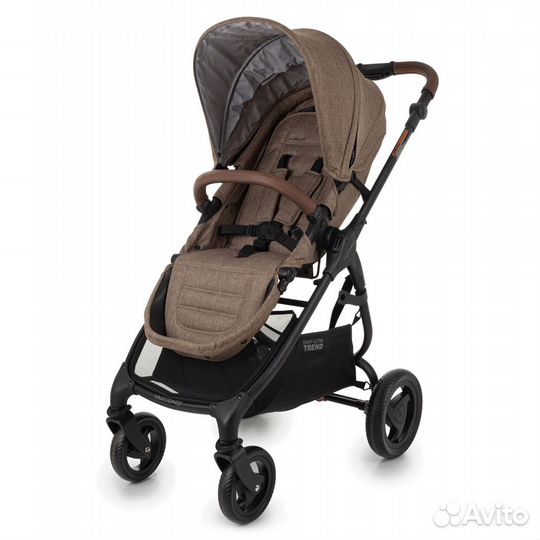 Коляска Valco Baby Snap 4 Ultra Trend Cappuccino
