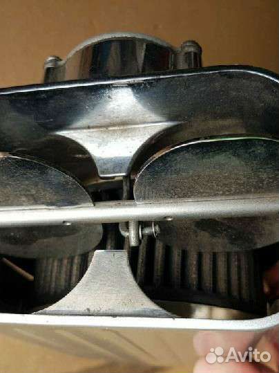 Гиперчарджер Kuryakyn Hyperharger для honda VTX