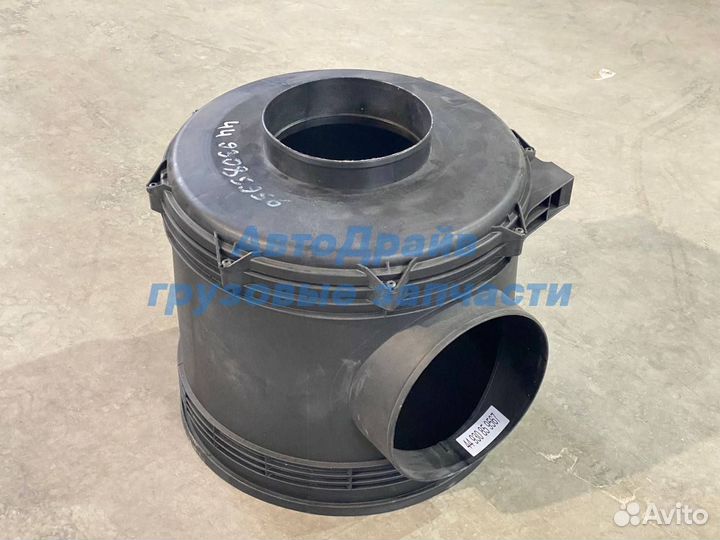 Корпус воздушного фильтра (без крышки) Камаз 5490