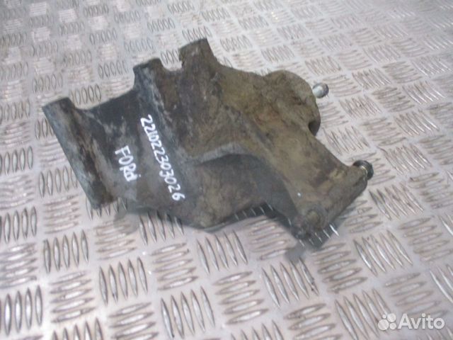 Кронштейн генератора ford 2C4610039BA
