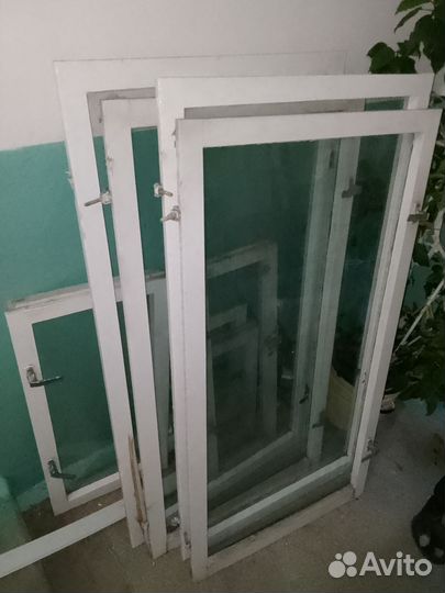 Деревянные окна