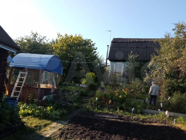 Дача 20 м² на участке 10,2 сот.