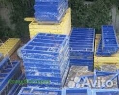 Щиты опалубки для монолитного строительства