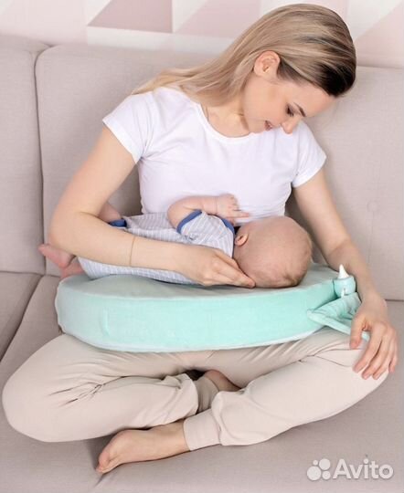Подушка для кормления