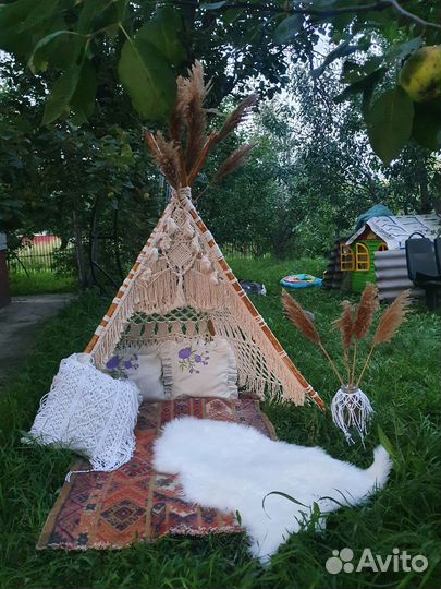 Вигвам