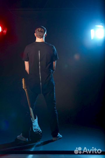 Обучение игре на гитаре