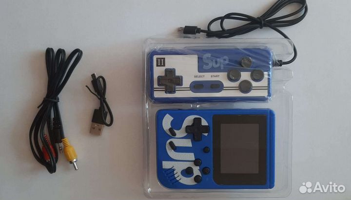 Игровая приставка с джойстиком (геймпад) (новая)
