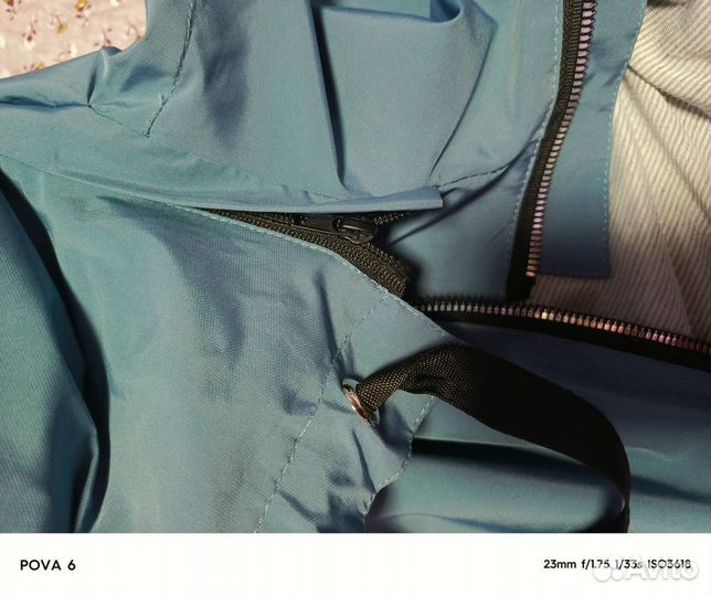 Плащ на девочку 146