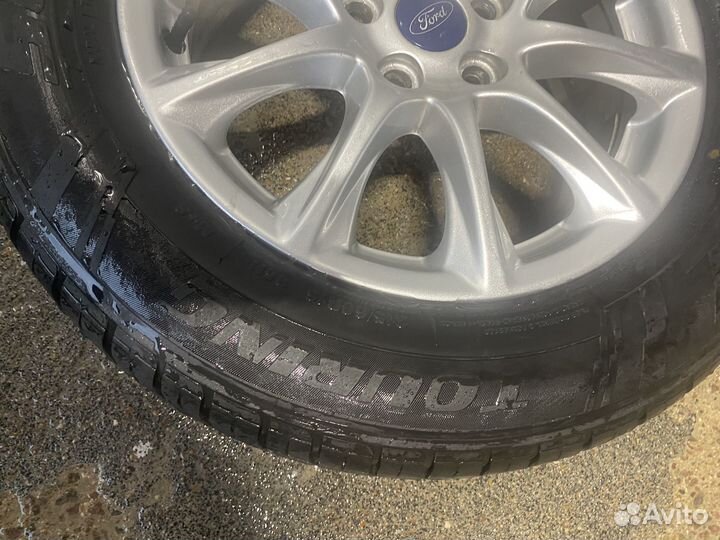 Диски Ford Focus, Mondeo, Volvo, Jaguar