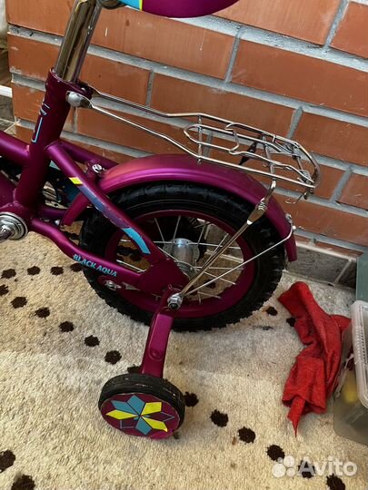 Велосипед детский