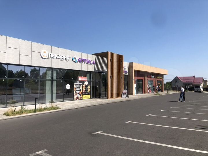 Здание, 1093 м²