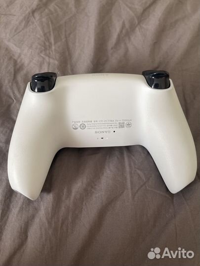Геймпад Dualsense White - б/у