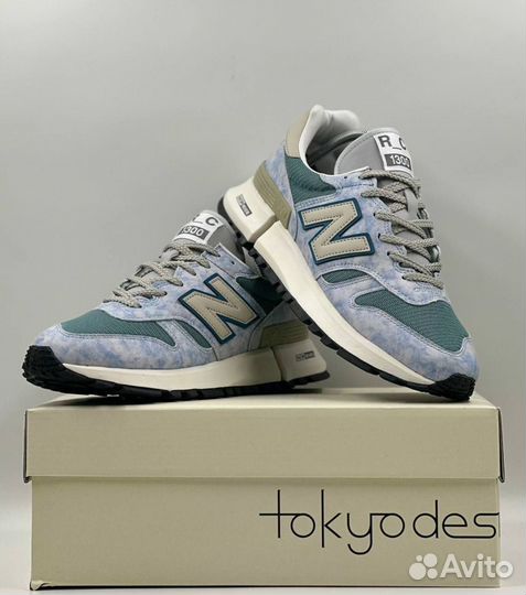 Кроссовки мужские new balance rc 1300