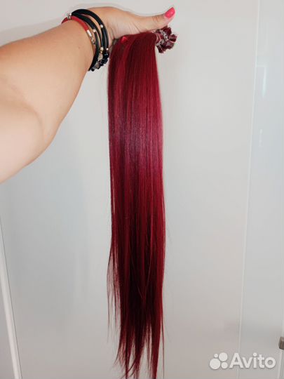 Волосы для наращивания