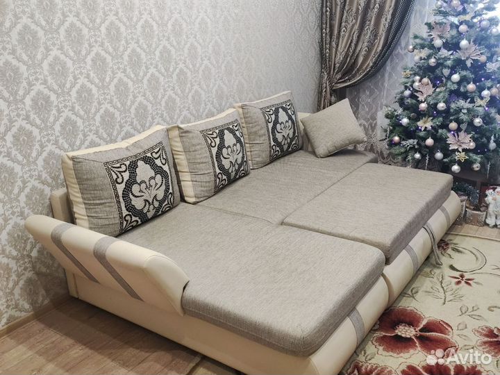 Угловой диван бу 240*150