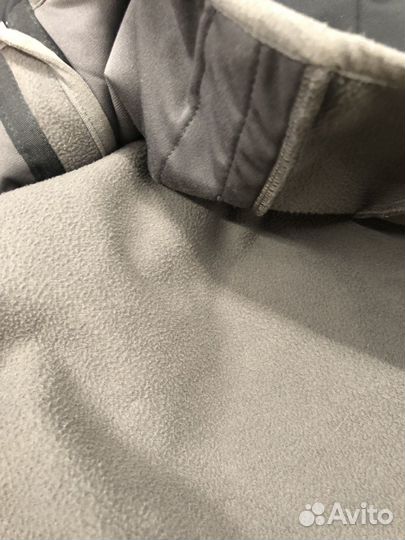 Софтшелл/куртка Jack Wolfskin StormLock