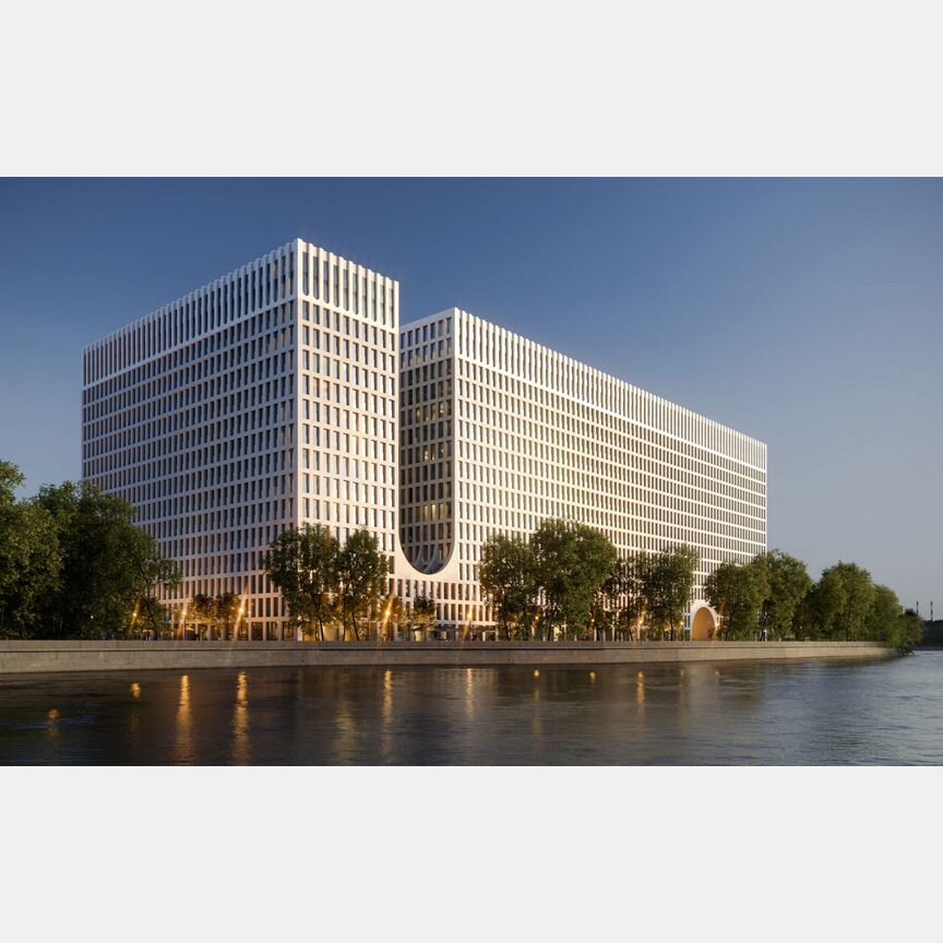 1-к. апартаменты, 38,2 м², 12/16 эт.