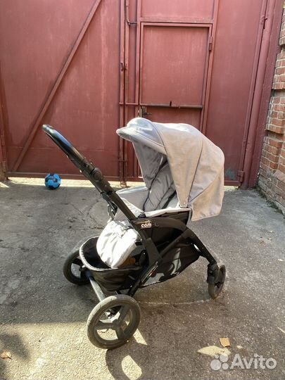Коляска Cam dinamico up eazy 3 в 1
