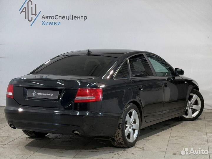 Audi A6 3.0 AT, 2008, 270 000 км