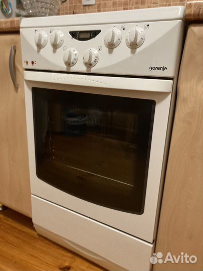 Плита электрическая Gorenie