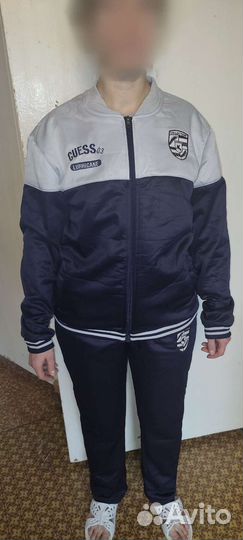 Спортивный костюм новый