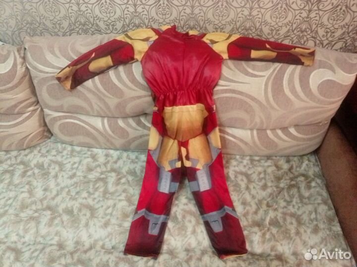 Костюм (Железный Человек)