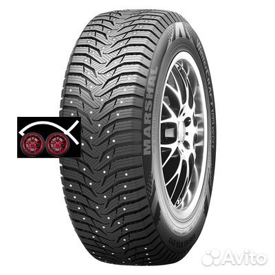Marshal WinterCraft Ice WI31 185/70 R14